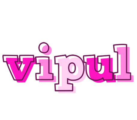 Vipul hello logo