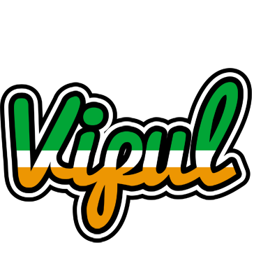 Vipul ireland logo