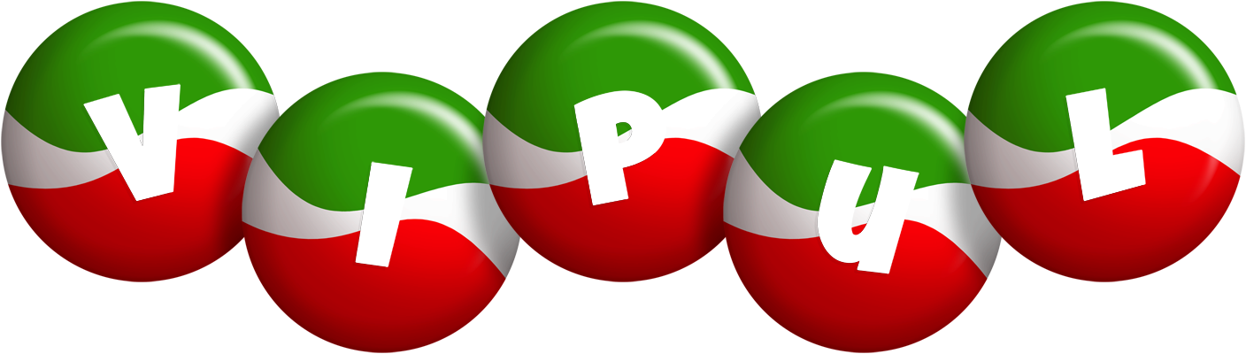 Vipul italy logo