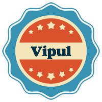 Vipul labels logo