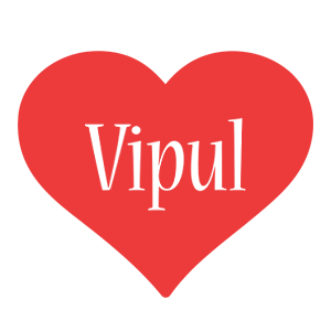 Vipul love logo