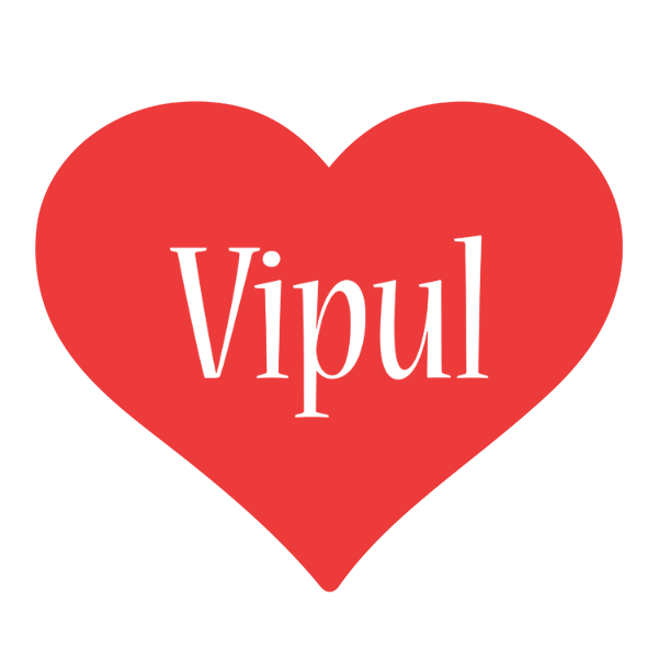 Vipul love logo
