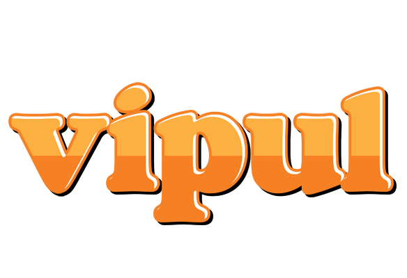 Vipul orange logo