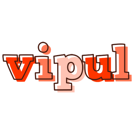Vipul paint logo