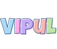 Vipul pastel logo