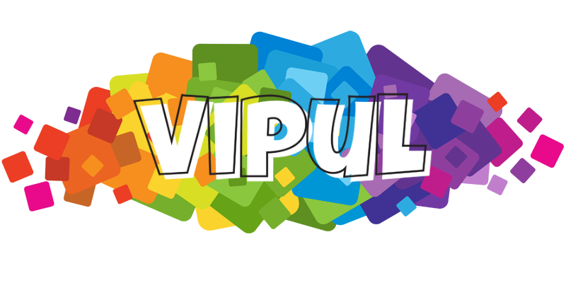 Vipul pixels logo