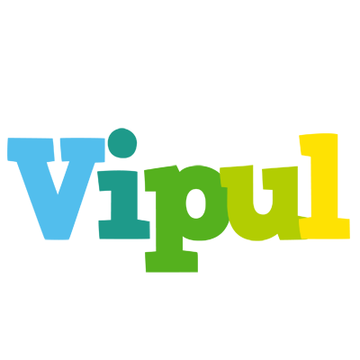 Vipul rainbows logo