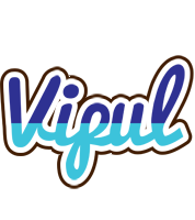 Vipul raining logo