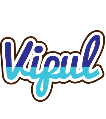Vipul raining logo