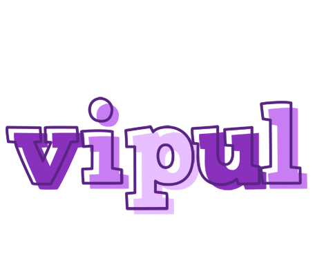 Vipul sensual logo