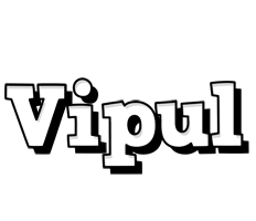 Vipul snowing logo