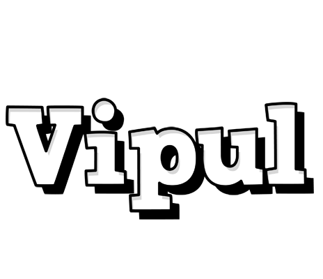 Vipul snowing logo