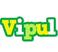 Vipul soccer logo