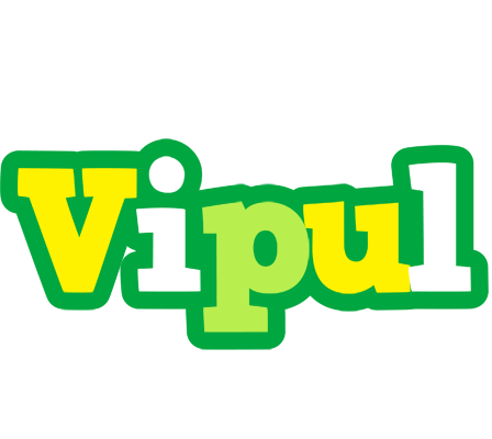 Vipul soccer logo