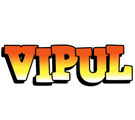 Vipul sunset logo