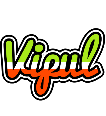 Vipul superfun logo