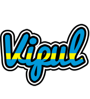 Vipul sweden logo