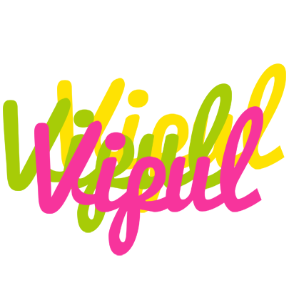 Vipul sweets logo