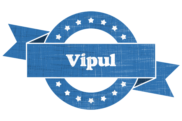 Vipul trust logo