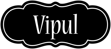 Vipul welcome logo