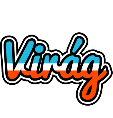 Virág america logo