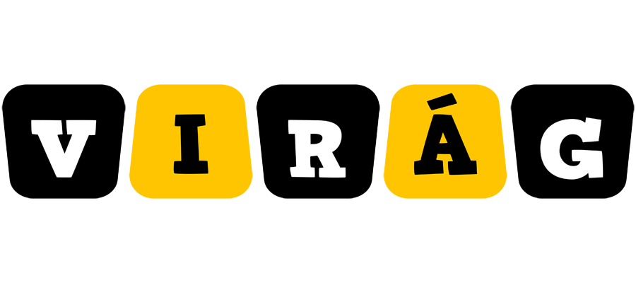 Virág boots logo