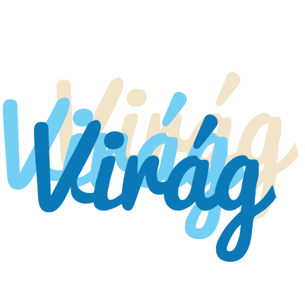 Virág breeze logo