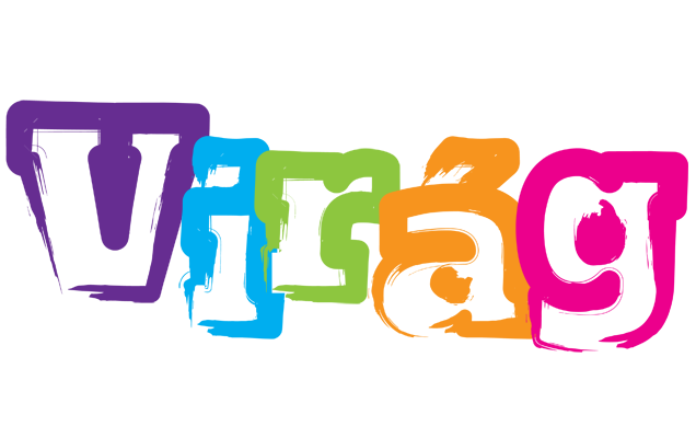 Virág casino logo