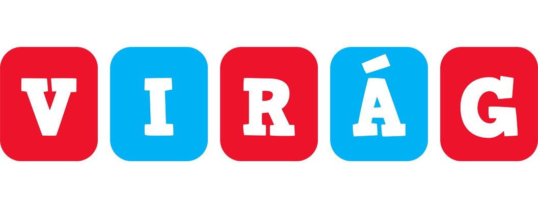 Virág diesel logo
