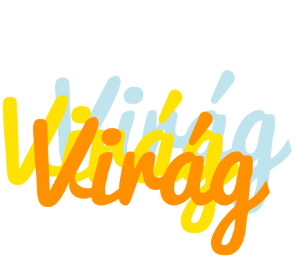 Virág energy logo