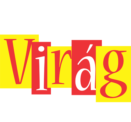 Virág errors logo