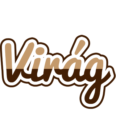 Virág exclusive logo