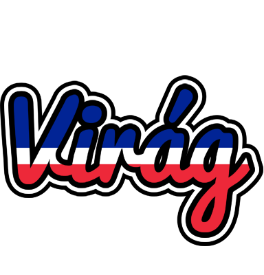 Virág france logo