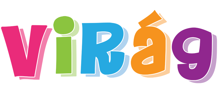 Virág friday logo