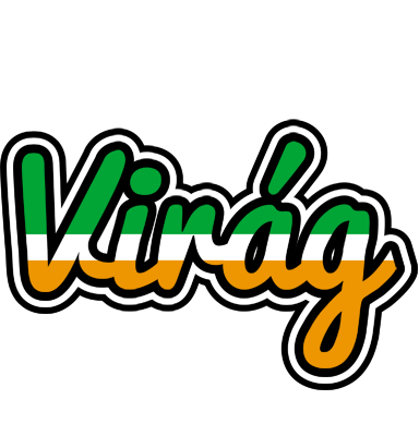 Virág ireland logo
