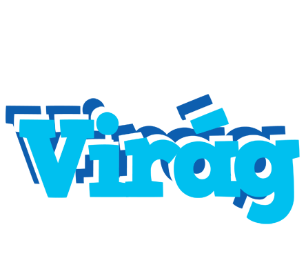 Virág jacuzzi logo