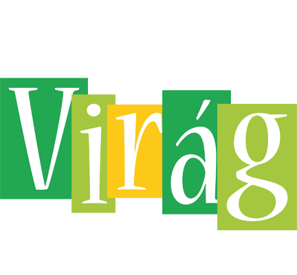 Virág lemonade logo