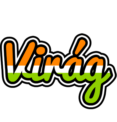 Virág mumbai logo