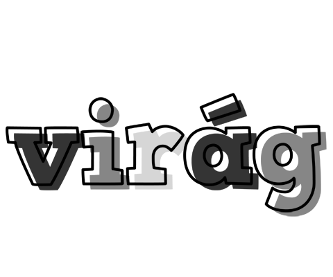 Virág night logo