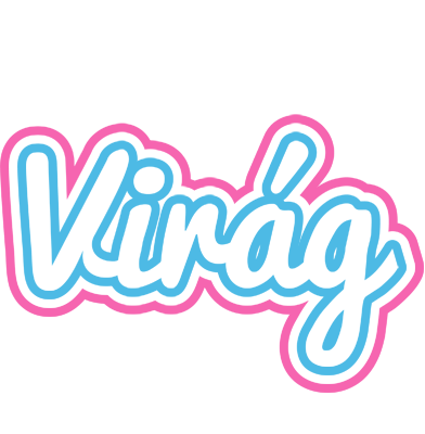 Virág outdoors logo