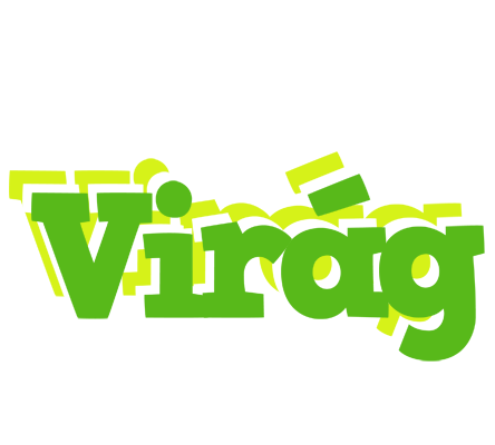 Virág picnic logo