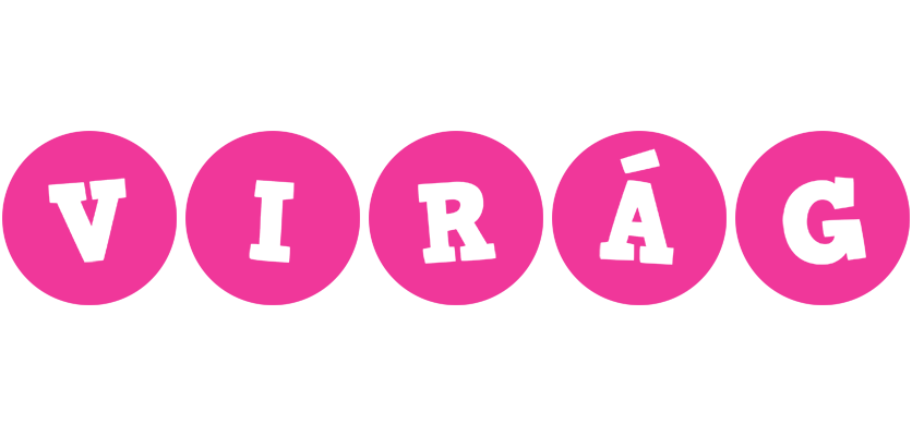 Virág poker logo