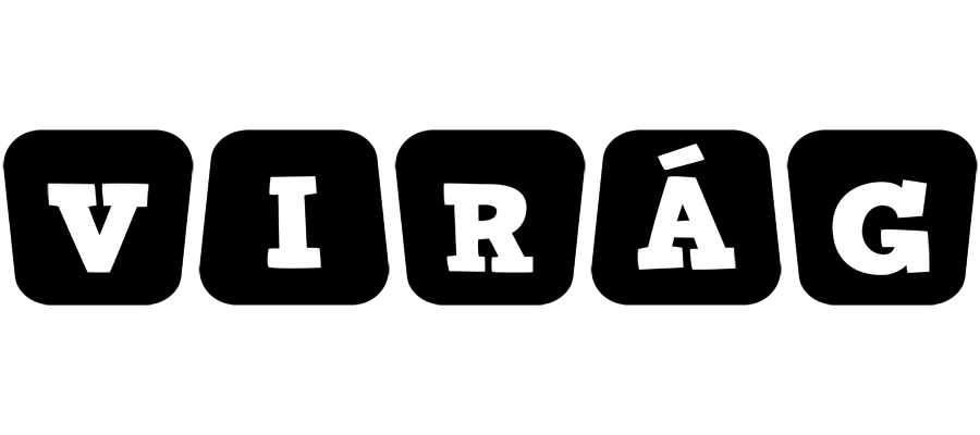 Virág racing logo