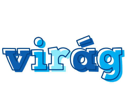 Virág sailor logo
