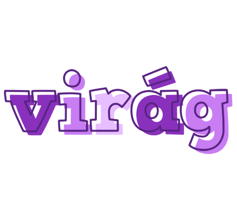 Virág sensual logo