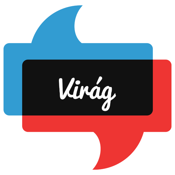 Virág sharks logo