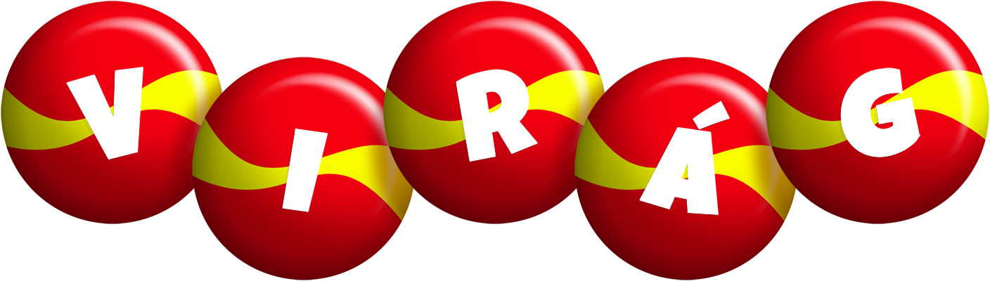 Virág spain logo
