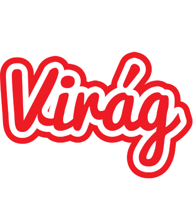 Virág sunshine logo
