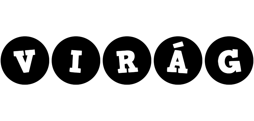 Virág tools logo