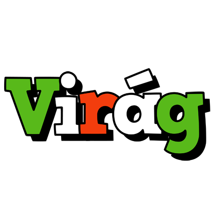 Virág venezia logo